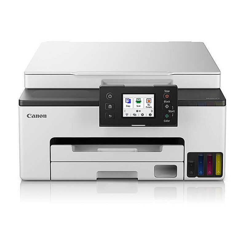 Canon GX1060 Mega Tank Printer, image 1 of 4