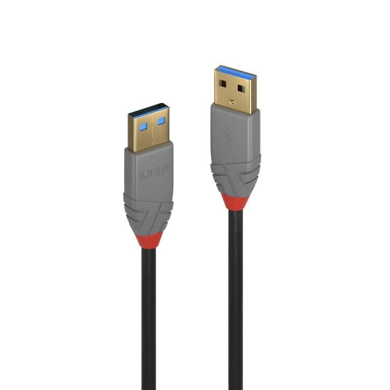 Lindy 1M USB3 A-a Cable AL