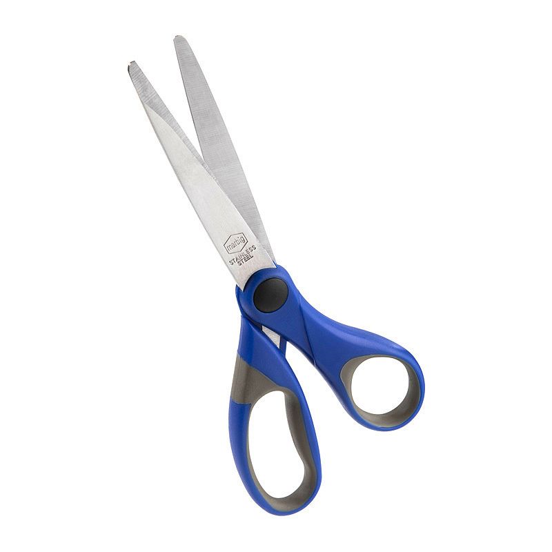Mbg Comfort Grip Scissor 182MM