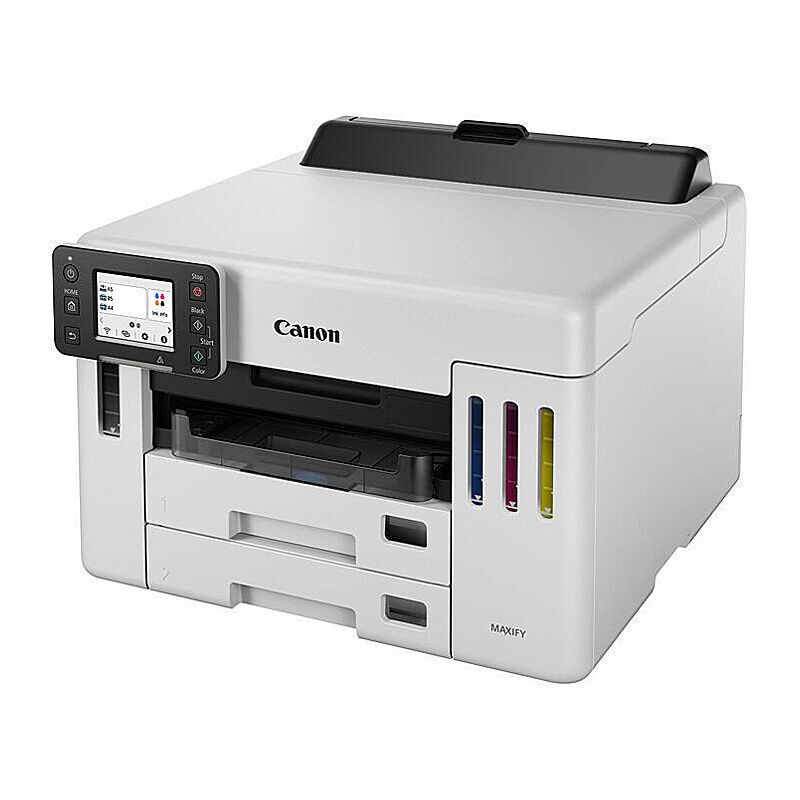Canon GX5560 Mega Tank Printer, image 1 of 4