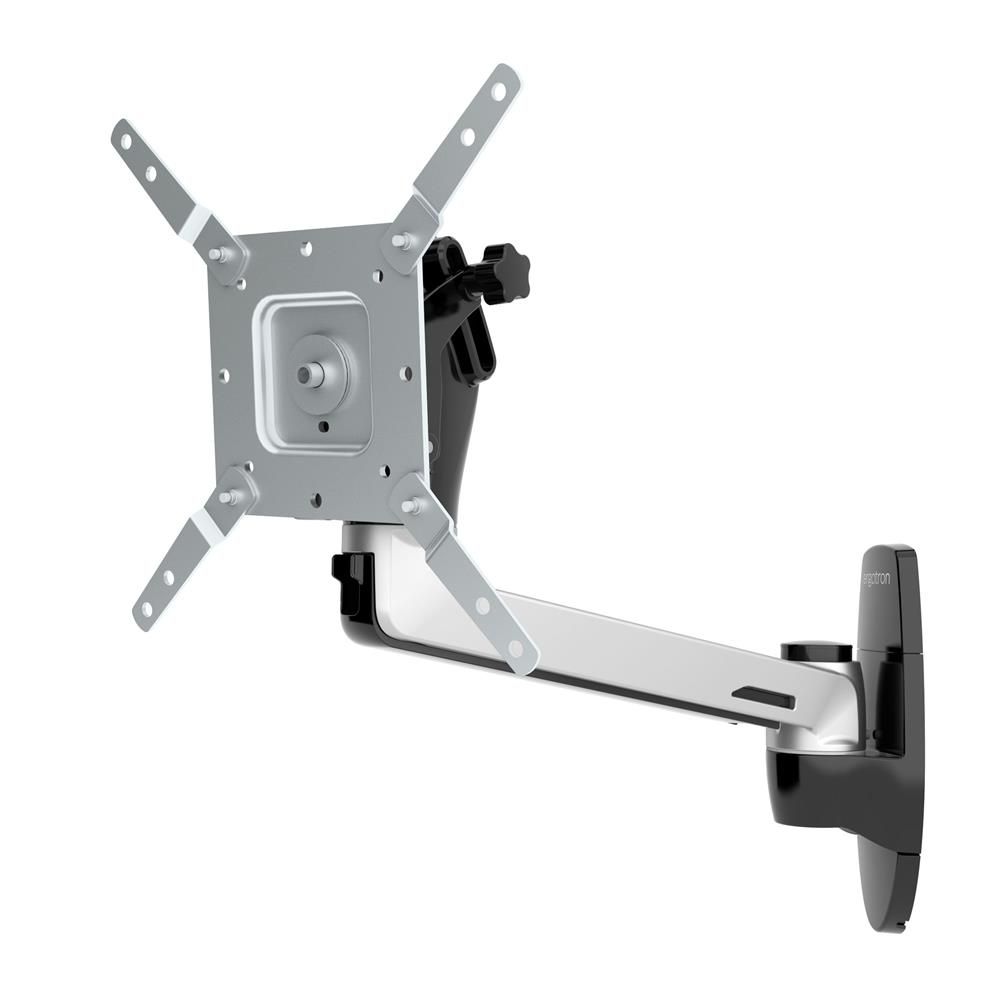 Ergotron LX HD Wall Mount Swing Arm Polished