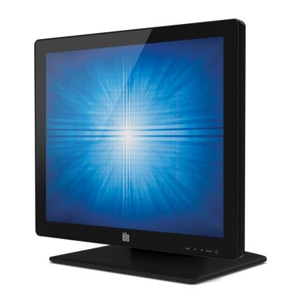 Elo D/top 1517L 15/RESIST Vga Ser/usb Blk