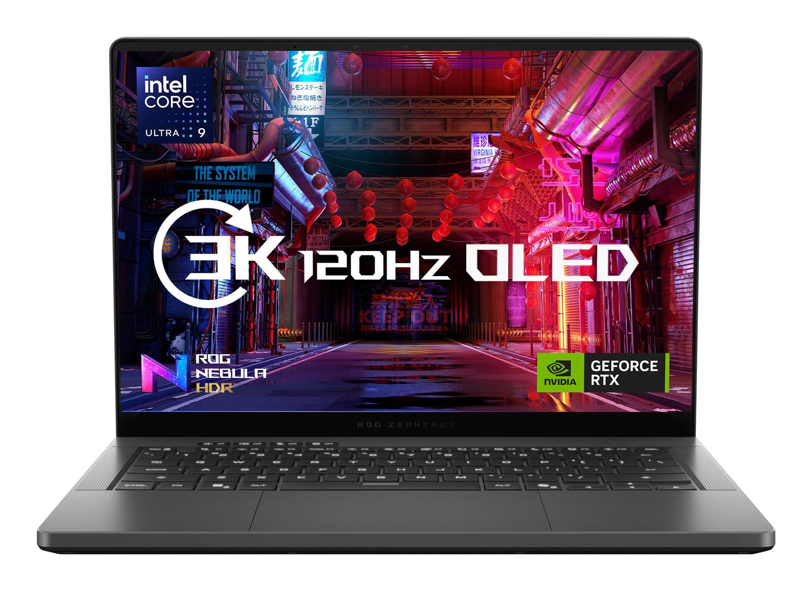 GU405AP/14/U9 386H/RTX5070/32GB/1TB/W11H, image 1 of 24