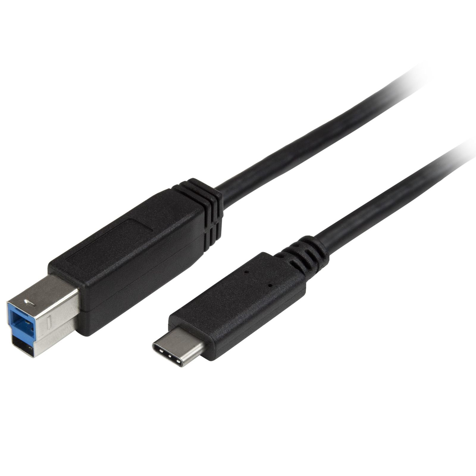 Startech 2M Superspeed Usb 3 1 5GBPS C TO B Cable M M, image 1 of 5