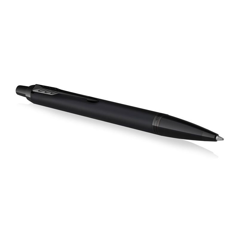 Parker IM BP Matte Blk/blktrim