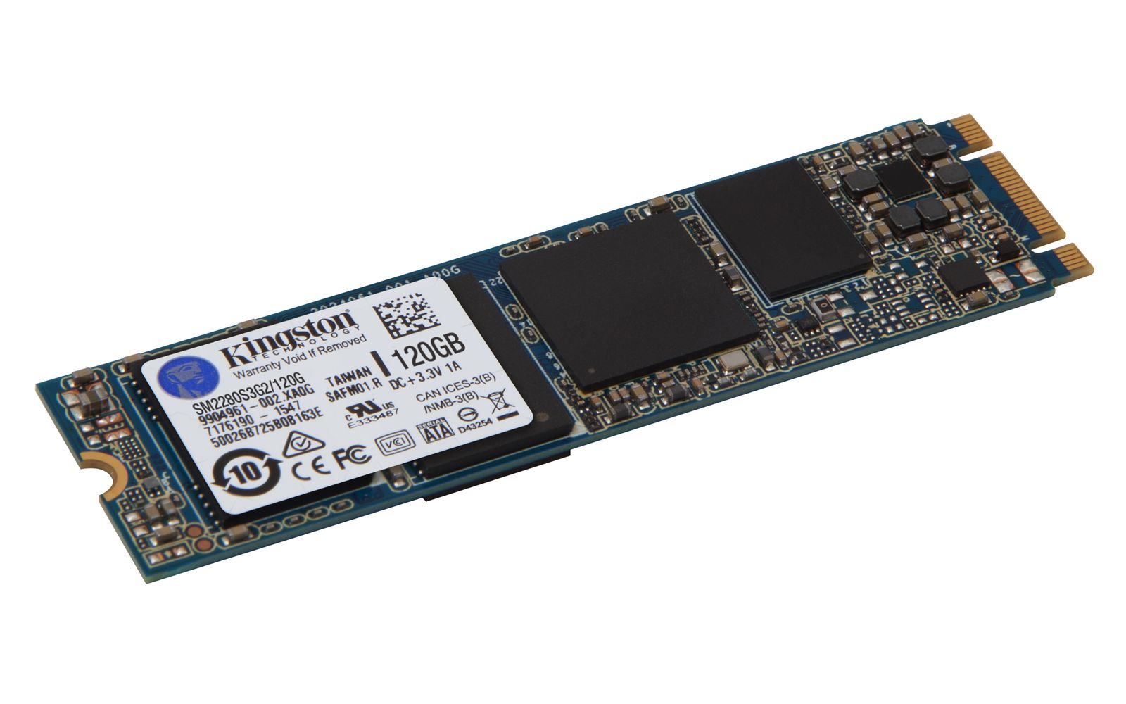 120GB Ssdnow M.2 Sata 6 Gbps, image 1 of 3