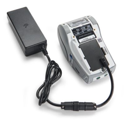 Zebra Battery Eliminator Cbl/front ZQ6XX/ZQ5XX