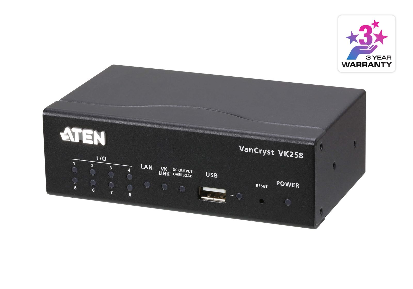 Aten 8 Digital I/o Expansion Box, image 1 of 4