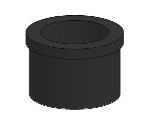 Spacepole Essentials Adapter for Epson D105 Blk