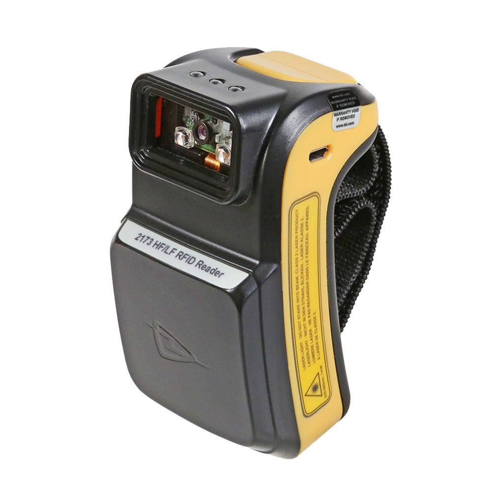 Tsl 2173 Wearable BT Rfid Lf/hf 2D