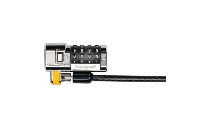 Clicksafe Combination Laptop Lock, image 1 of 4