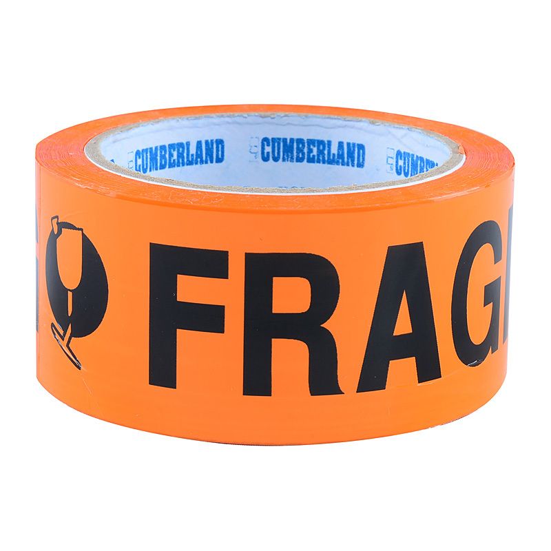 Cmbld Frgtape 48MMX66M Org PK6