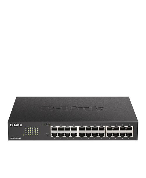 D-link 24-PORT Gigabit Smart Managed Switch, image 1 of 3