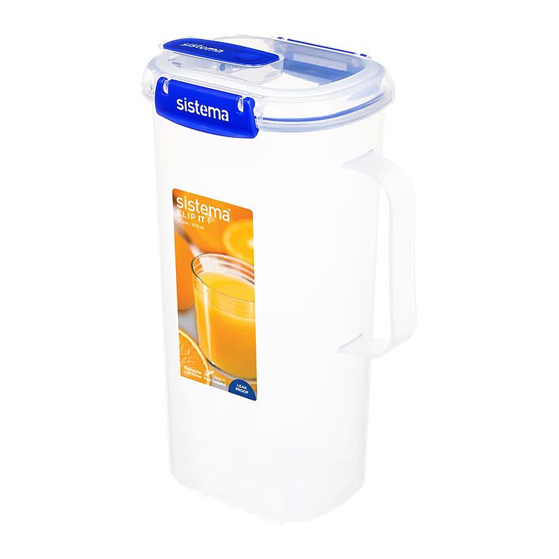 Sistema 2L Juice Klip IT Plus
