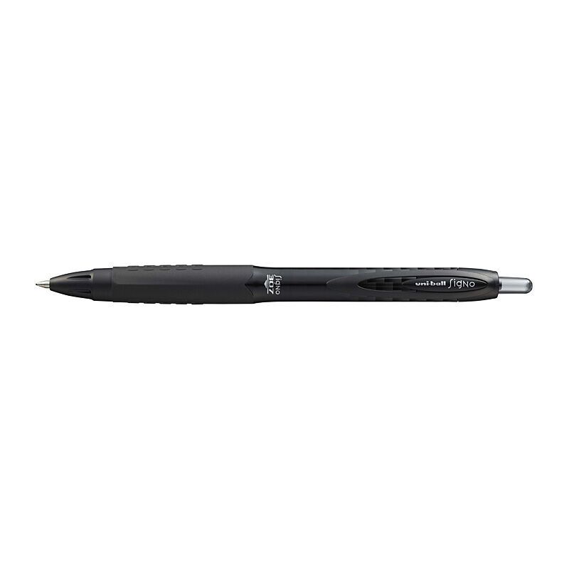 Uni-ball Signo 307 RT Blk BX12