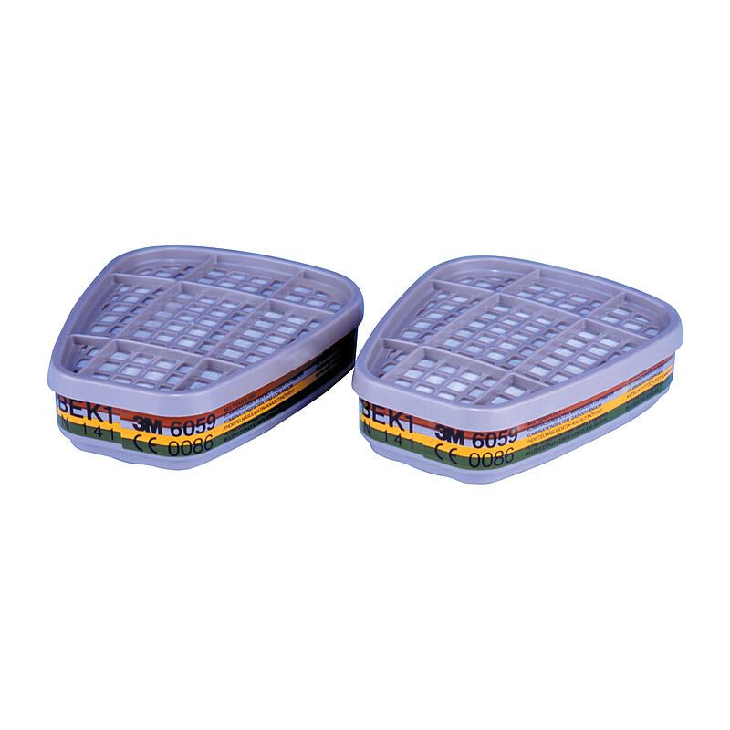 3M6059 Filter 1PR/PK CS30