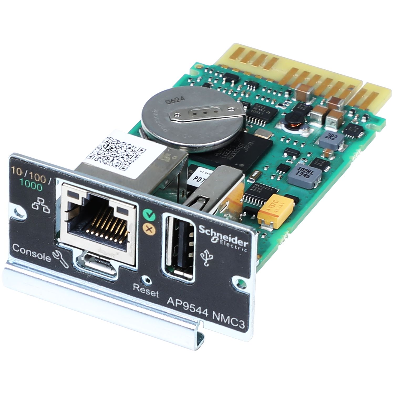 Apc Easy Ups Network Mgmt CARD1-PHASE