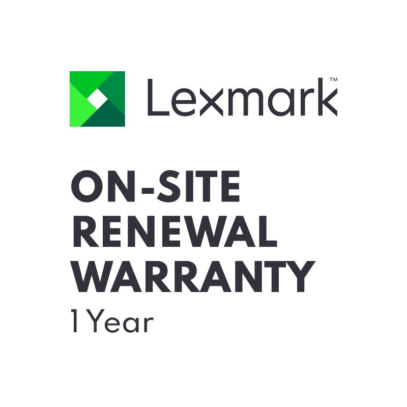Lexm 1YR Onsite Renewal War