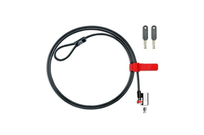 Kensington Clicksafe Keyed Lock- Master (moq 25) - Bto, image 1 of 6