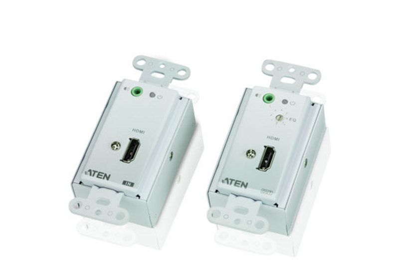 Aten Hdmi Over 2 Cat 5 Extender
