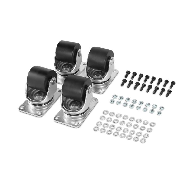 Cyberpower Caster Kit 4PK