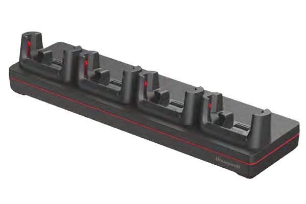 Honeywell Multidock Kit Charge 4-BAY CT32 W/boot