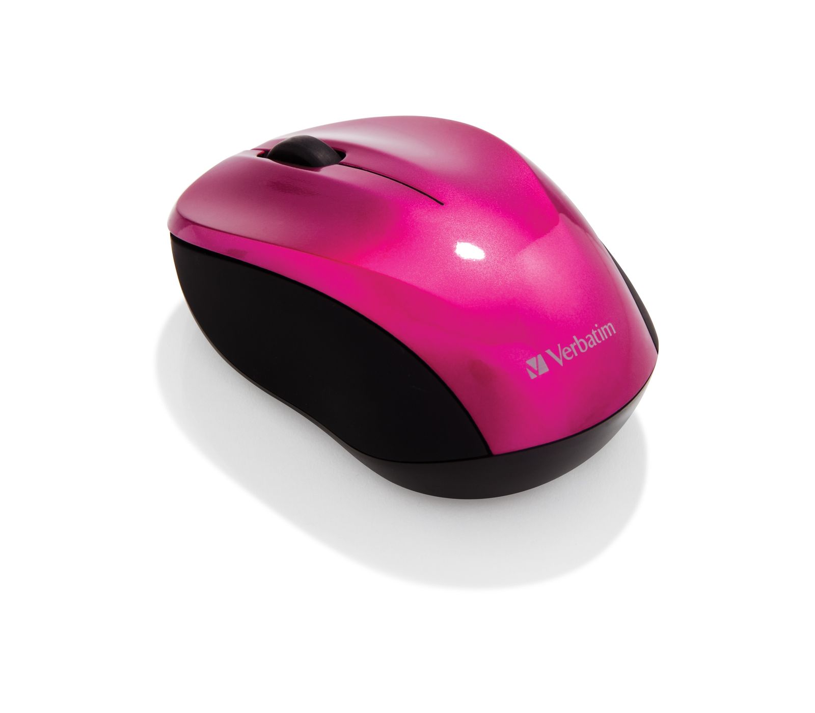 Verbatim GO Nano Wireless Mouse - Hot PI, image 1 of 7