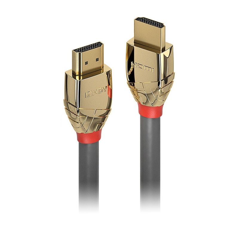 Lindy 2M Hdmi 2.1 Cable Gold, image 1 of 2
