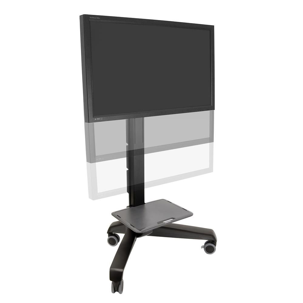 Ergotron Neo-flex Mobile Mediacenter Uhd