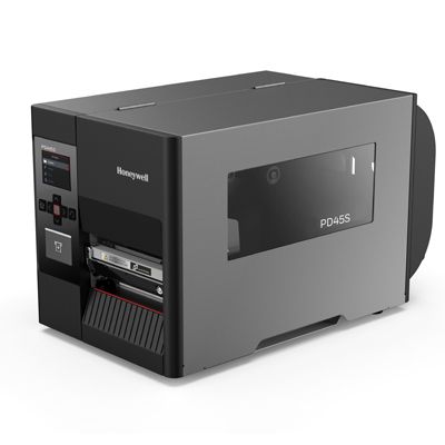 Honeywell Printer PD45S0C TT 203DPI Eth Lts RW