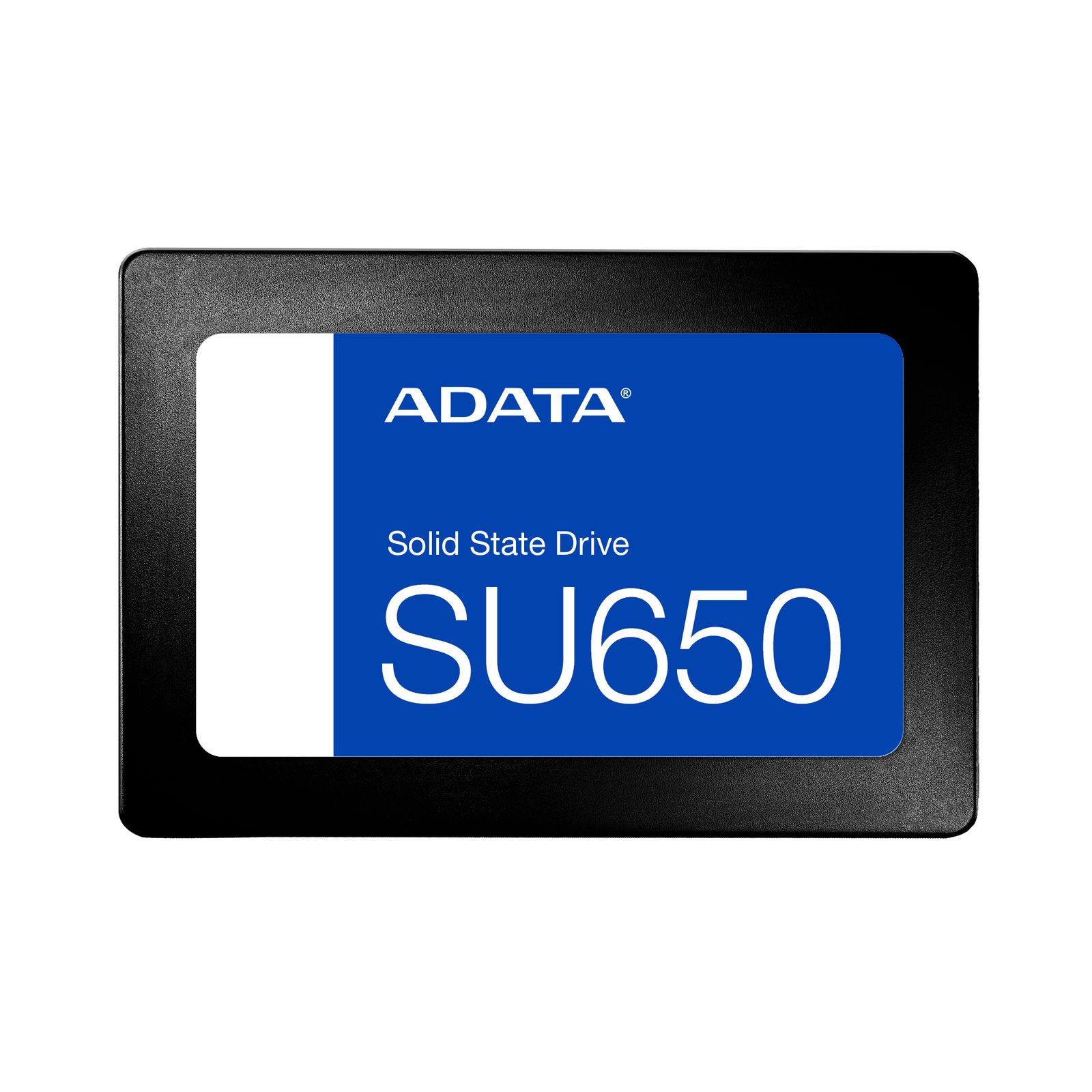 Adata SU650 Internal Ssd, 2TB, 2.5" Sata, 520R/450W Mb/s, 3YR Wty, image 1 of 5