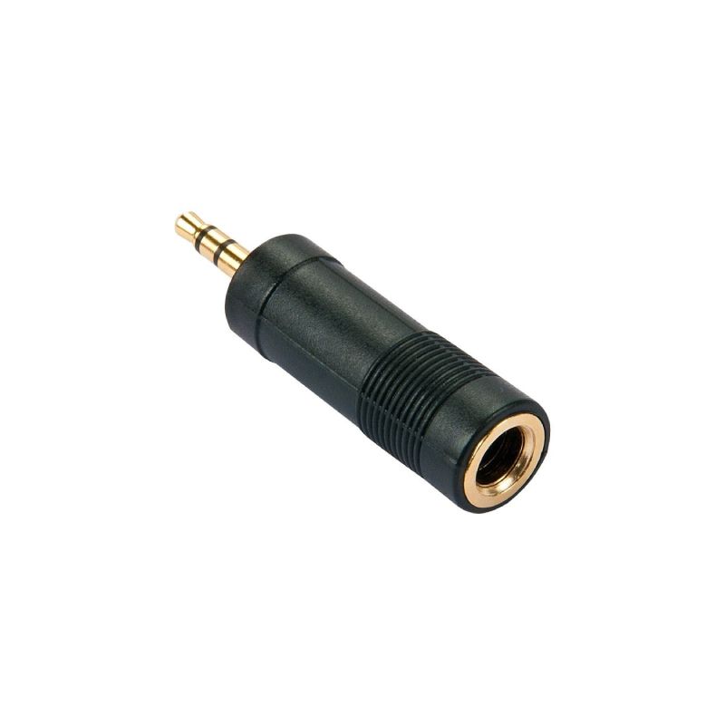 Lindy 3.5 TO 6.3 F Audio Adapt