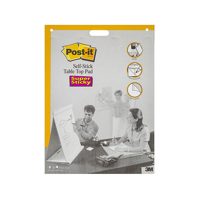 P-i Table Top Easel Pad 563R, image 1 of 4