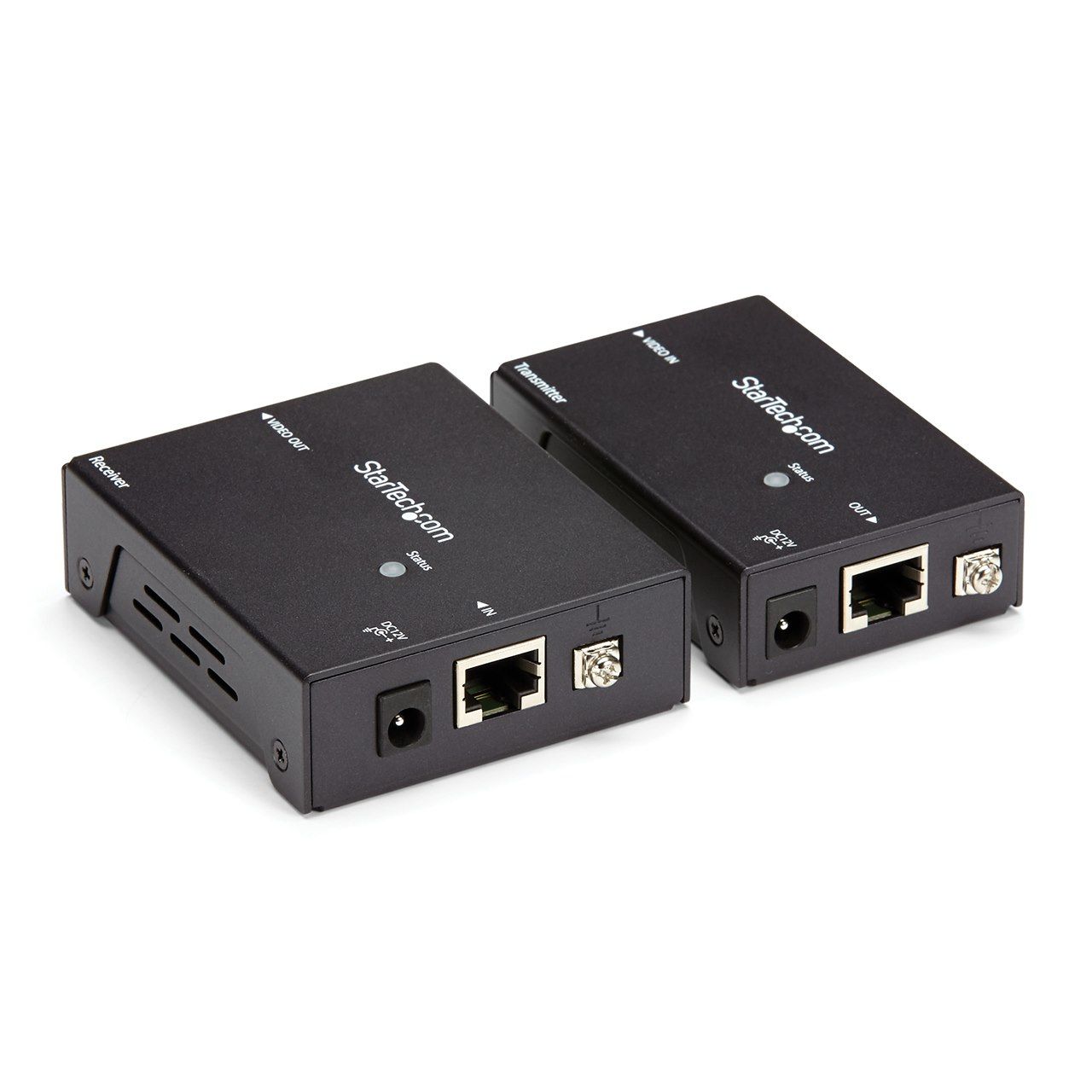 Startech Hdbaset Repeater, Hdmi Over CAT5 Hdbaset Extender, 4K, 2YR, image 1 of 11