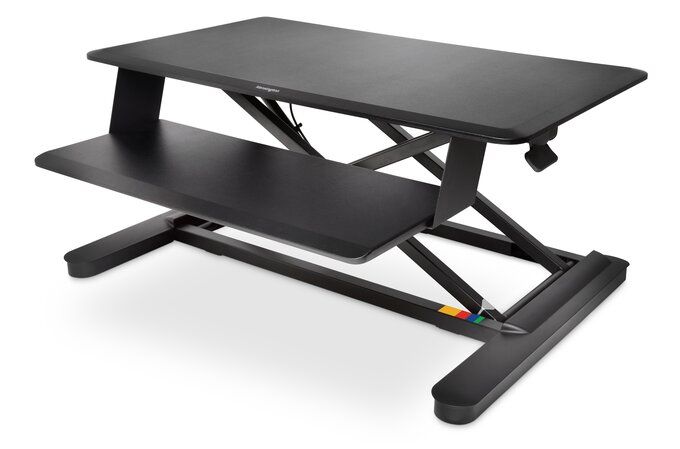 Desk ON Desk Sit Stand Workstation, image 1 of 3
