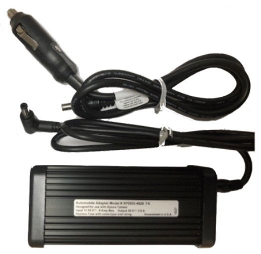 Zebra/lind Cable Auto Charge Cig 12-16V L10
