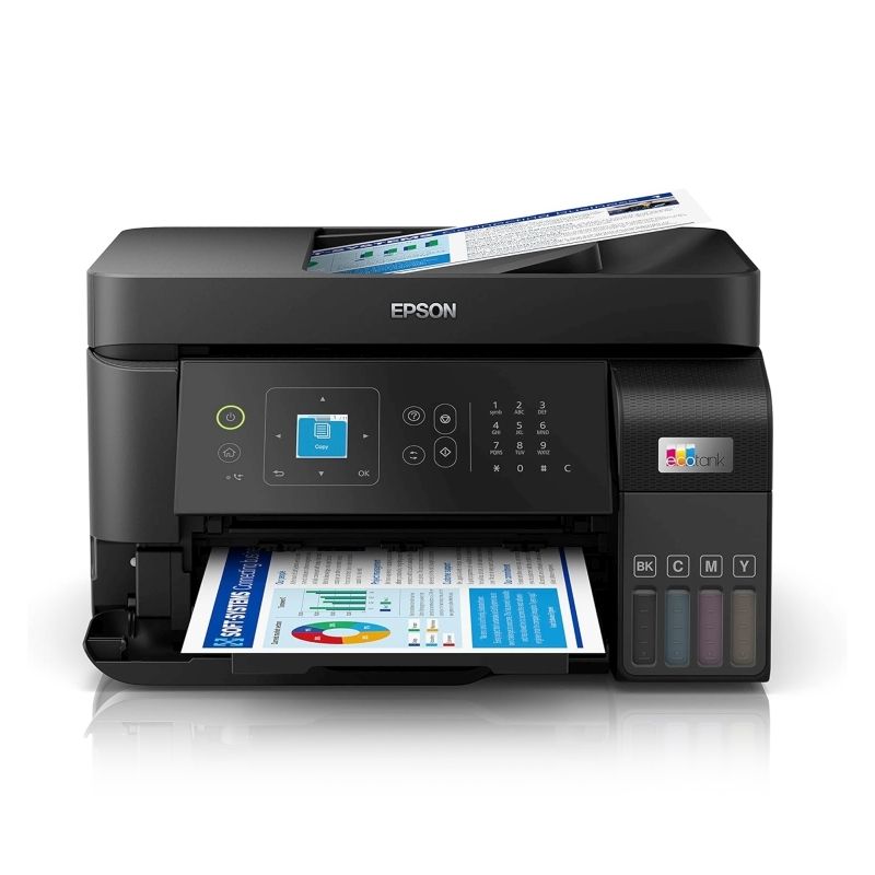 Epson ET-4810 Inkjet Mfp, image 1 of 3