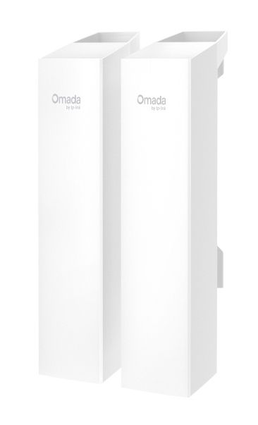 Tp-link Omada AC867 5GHZ Long-range Outddor Wireless Bridge, GBE(3),POE,IP65,3YR, image 1 of 4