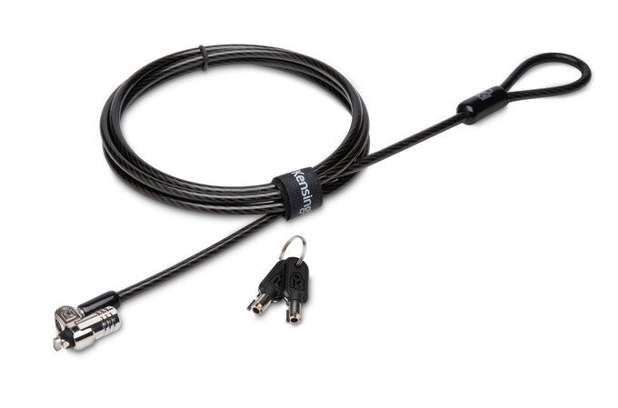 Microsaver 2.0 Keyed Snglehd Laptop Lock, image 1 of 13