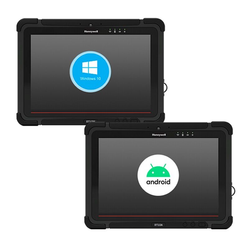 Honeywell Tablet RT10A Ind 2D-SR 4/32 4G Ad/g Std