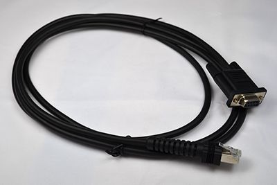 Datalogic CAB433 RS232 9PIN Fem Str