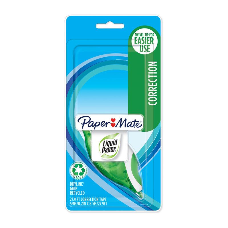 PM LP Dryline Grip Cor Tpe BX6