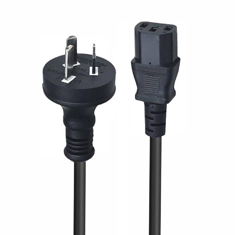 Lindy 5M Power Cable 10A 3PIN, image 1 of 2