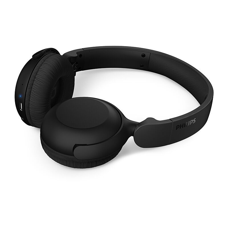 Philips W/less Headphones BK, image 1 of 4