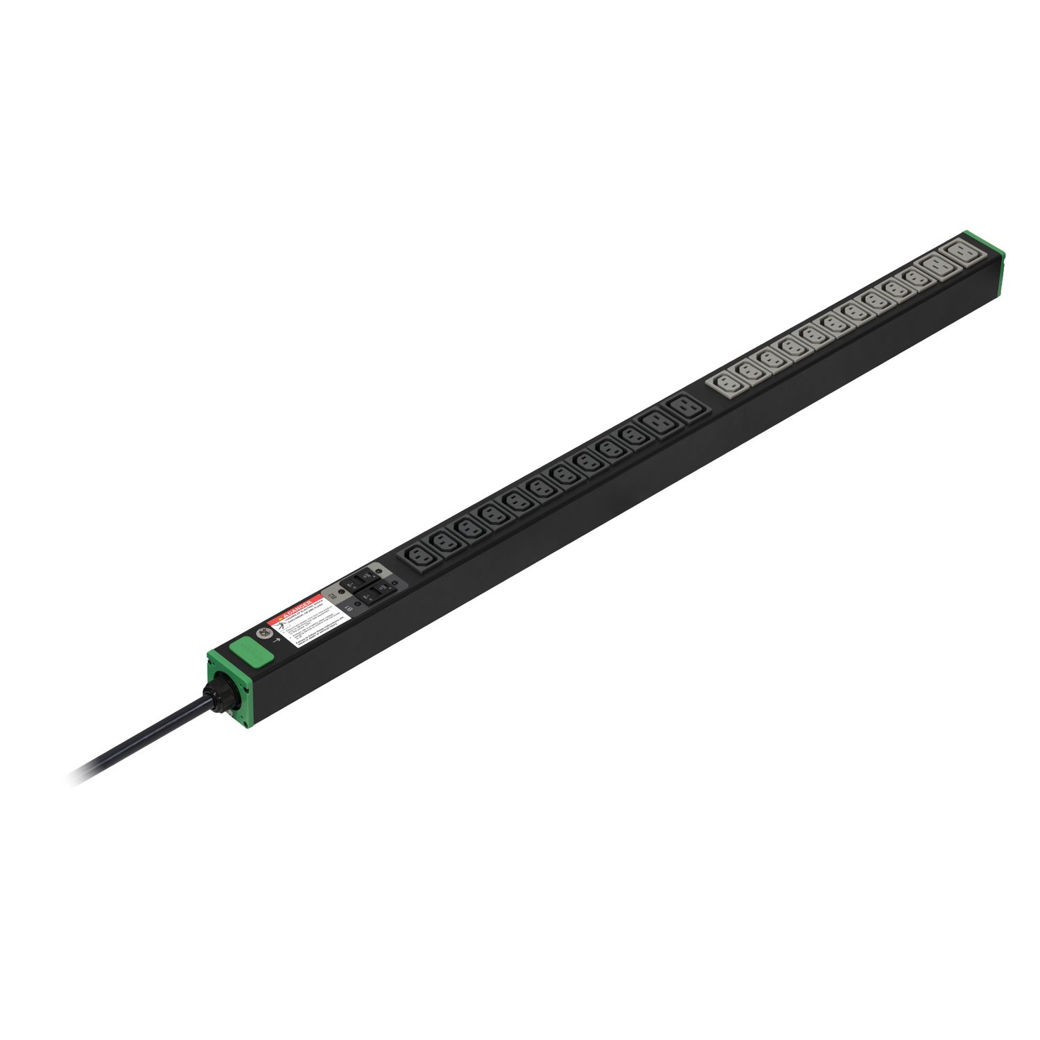 Easypdu Basic 0U 32A 230V 20C13 4C19, image 1 of 3