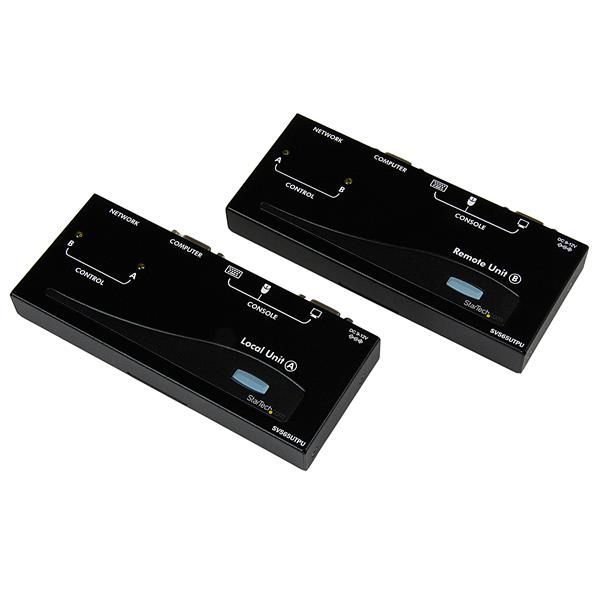 Startech Usb Vga Kvm Console Extender Over CAT5 Utp (500 Ft) 2YR, image 1 of 12