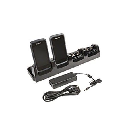 Honeywell Multidock Kit 4-BAY Charge CT60