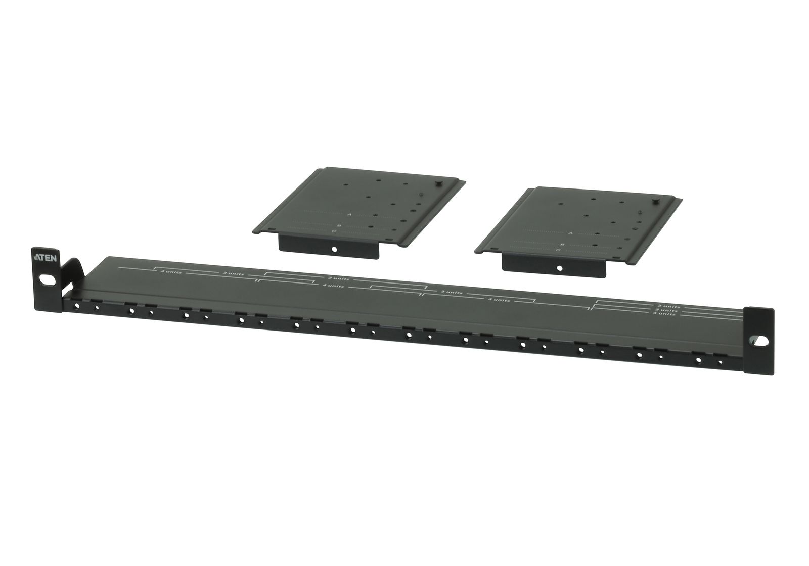 Aten 1U Video Extender Rack Mount Kit
