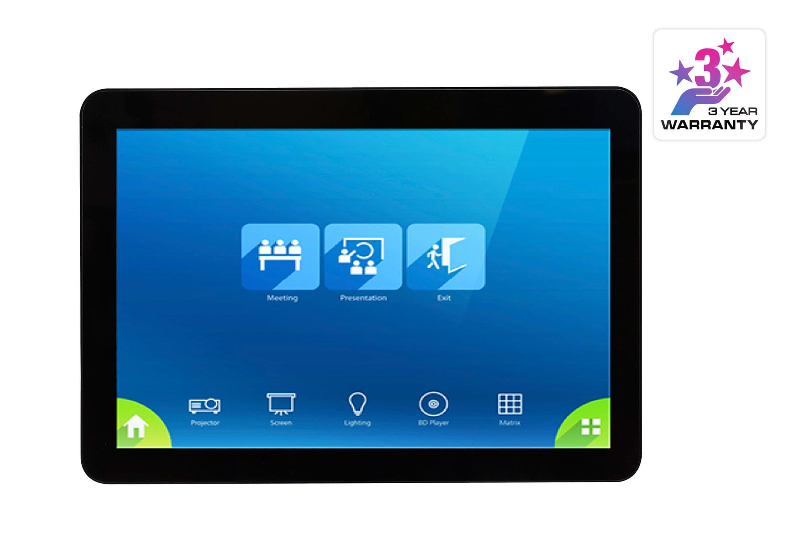 Aten 10.1 Touch Panel Tft-lcd Screen, image 1 of 3