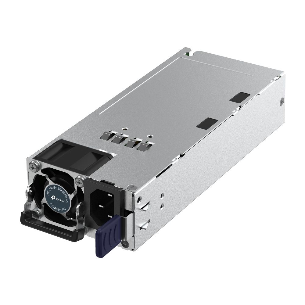 Tp-link Power Supply Module, 550 Watts, Suitable for L3 Switch, 3YR